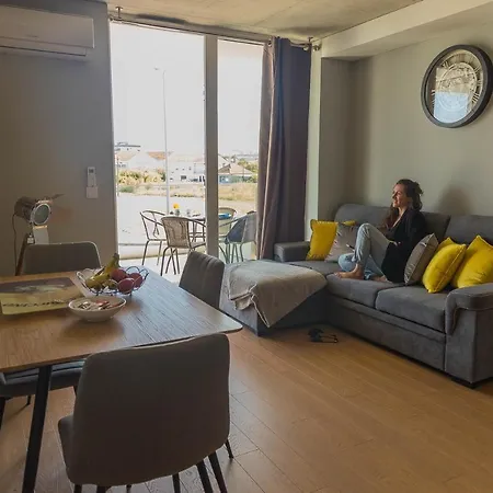 Apartamento Sal, Terra E Mar