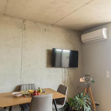 Apartamento Sal, Terra E Mar *