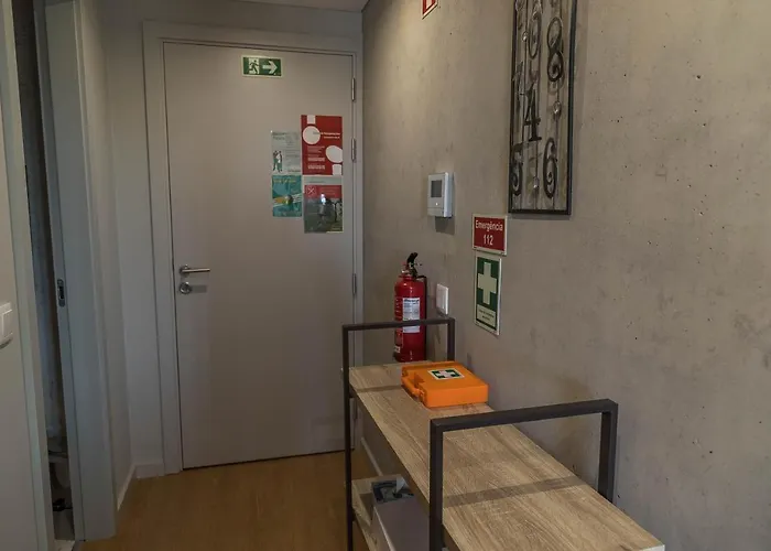 Sal, Terra E Mar Aveiro