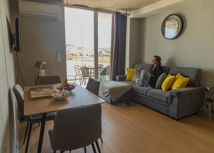 Appartamento Sal, Terra E Mar